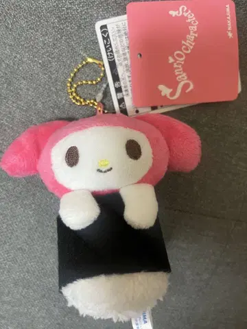 새상품 산리오 Sanrio 마이멜로디 마이멜로디 스시 마스코트 네기토로