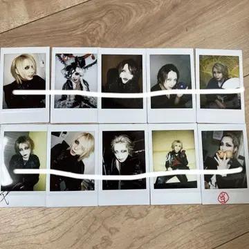 JILUKA Ricko 폴라로이드 세트