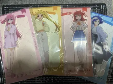 봇치더록! 중국 한정판 아크릴 스탠드 고독한 록