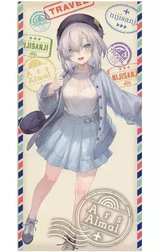 아르스 아르말 비주얼 타월 vol.2