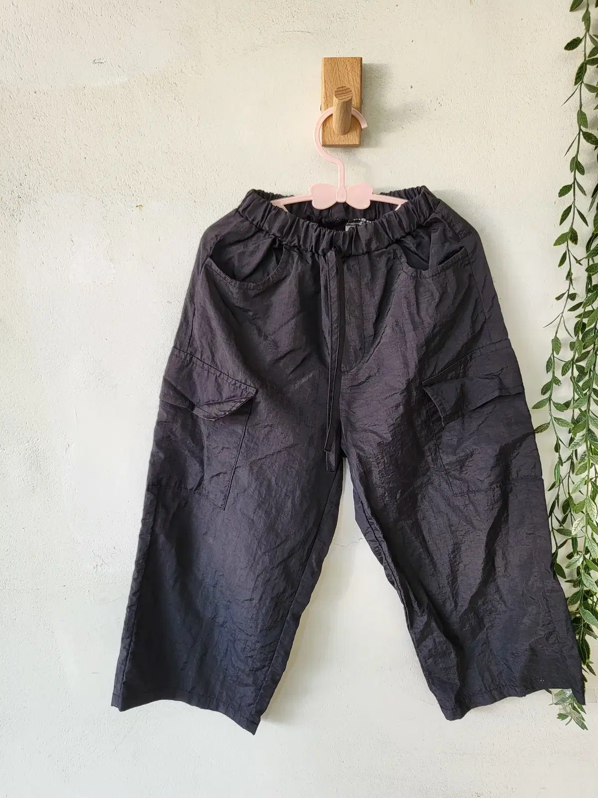Comma Black Size 120 Pants