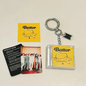bts FESTA2025 가챠 Butter