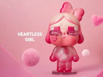 CRYBABY Crying Again 크라이 베이비 POP MART