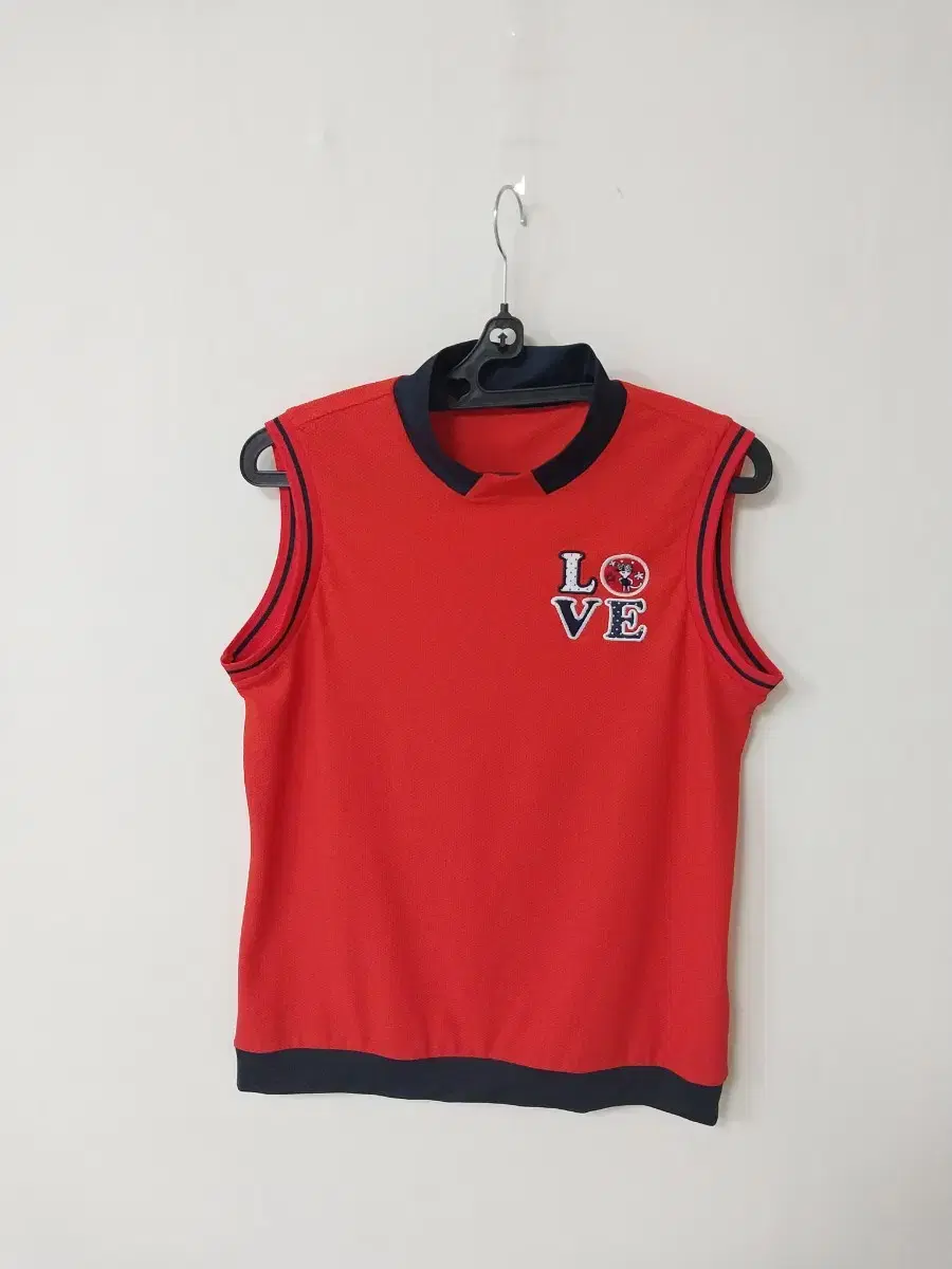 (Elle Golf) Women's Tank Top (Laundry Done)