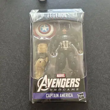 MARVEL 마블 레전드 캡틴 아메리카 엔드 게임