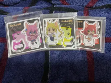 봇치더록! 냐후루메 3개 세트