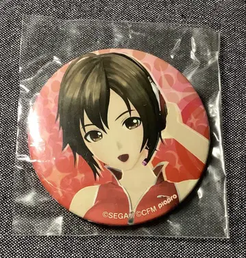 하츠네 미쿠 Project DIVA 구트테츠 카페 캔뱃지 MEIKO