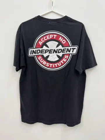 INDEPENDENT 인디펜던트 기무라 타쿠야 빈티지 90년대