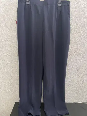 BONANZA 네이비 슬랙스 사이즈 L