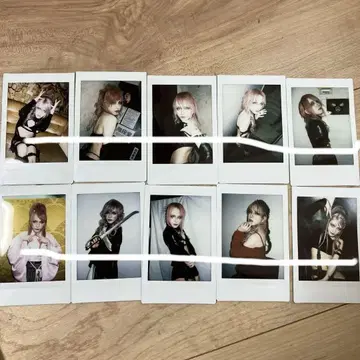 JILUKA Sena 폴라로이드 세트