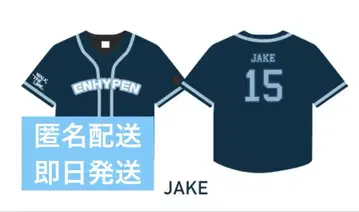 Enhypen 제이크 JAKE 유니폼 셔츠