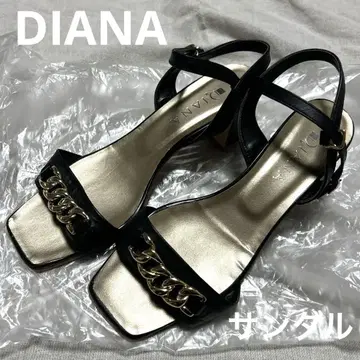 다이애나 샌들 펌프스 DIANA 24cm