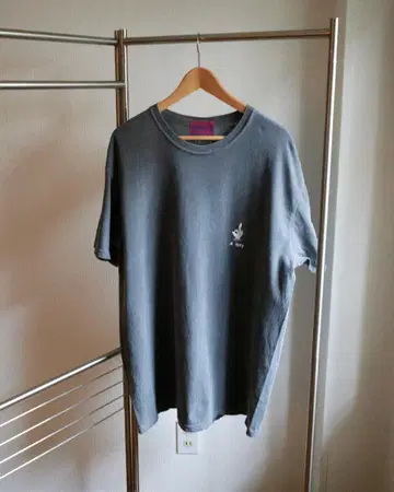 TAPPEI 자수 티셔츠 XL