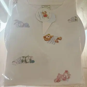 닷피 젤라또피케 젤라피케 디즈니씨 올 패턴 원피스
