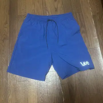 lee 나일론 하프 팬츠 L