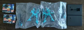 건담 컬렉션 도벤 울프 2종