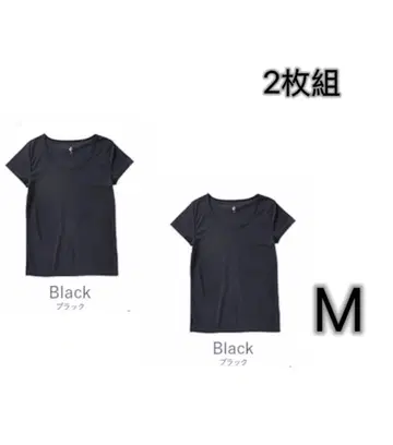 선착순! 새상품 여성용 리라이브 셔츠 이너 M 사이즈 2개 1