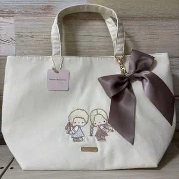 Maison de FLEUR 파티 & 지미 토트백
