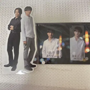 나가세 렌, 마츠다 겐타 도쿄 타워 굿즈