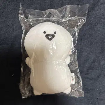 문구 씨 패스 케이스 봉제 인형