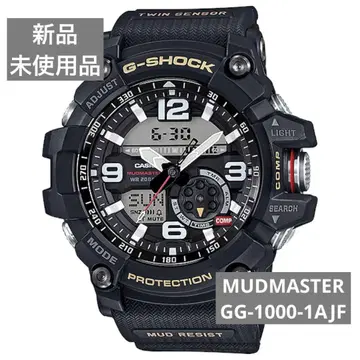 G-SHOCK MUDMASTER 머드 마스터 GG-1000-1AJF