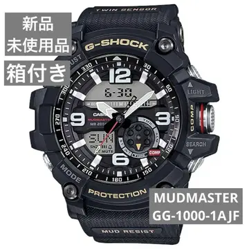 G-SHOCK MUDMASTER 머드 마스터 GG-1000-1AJF