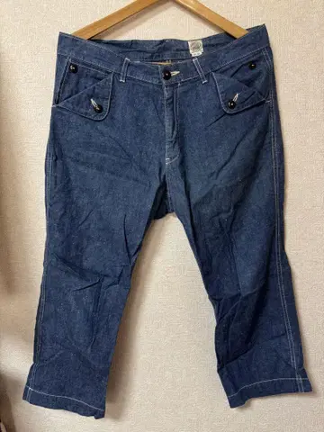 FREAK'S STORE 데님 팬츠 L 사이즈