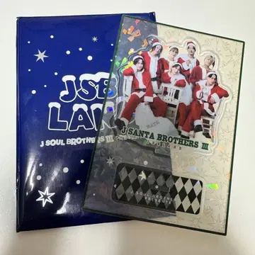 3대째 JSB 시크릿 아크릴 스탠드