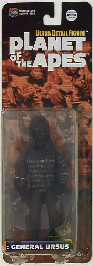 메디콤 토이 울트라 디테일 피규어 제너럴 아르자스