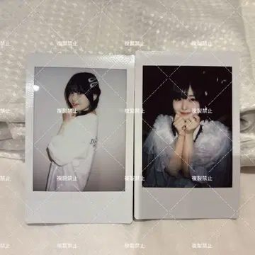 톤치키 사키나 키요시 키요시 25 란체키 폴라로이드