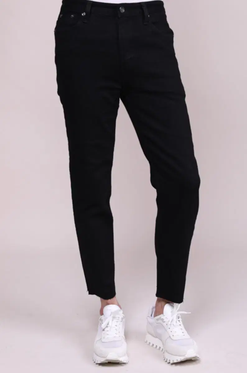 Arena Homme Vlakonst Black Denim m (29)