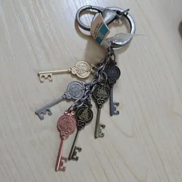 해외 디즈니 굿즈 키링