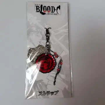 게이코 사야 스트랩 극장판 BLOOD-C The Last Dark