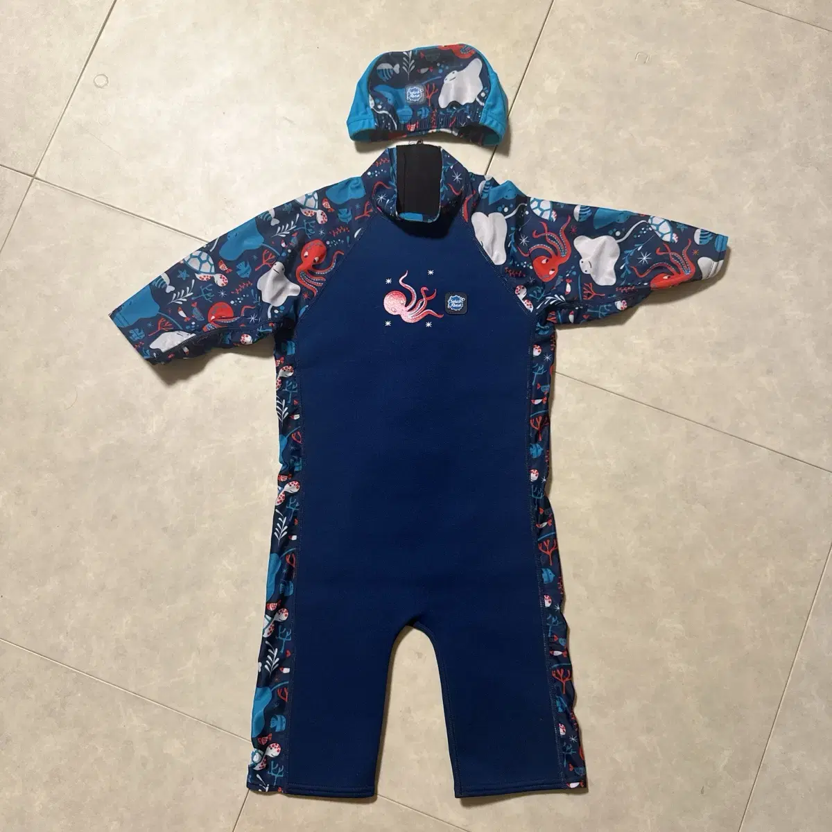 Splash About Boy's Neoprene Swimsuit