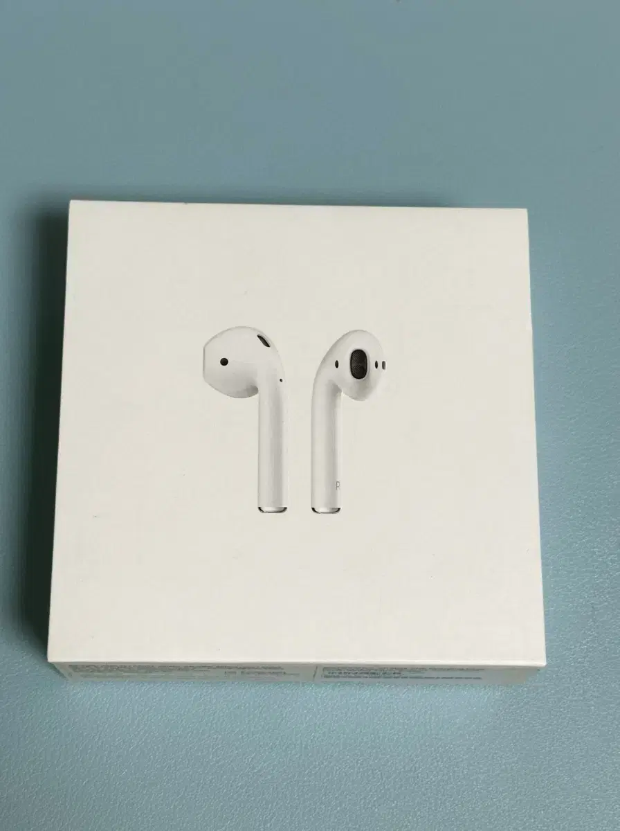 AirPods 2nd generation