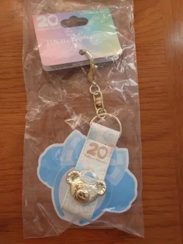 디즈니 닷피 20주년 컬러풀 해피니스 머리띠 홀더