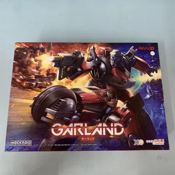 MODEROID 가랜드 '메가존 23'