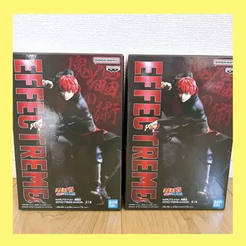 NARUTO 나루토 돌풍전 EFFECTREME 전갈 SASORI 2개