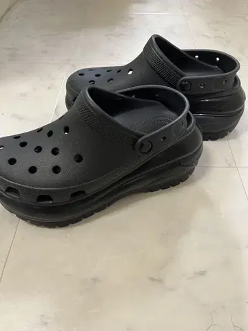 크록스 메가 크러쉬 크로그