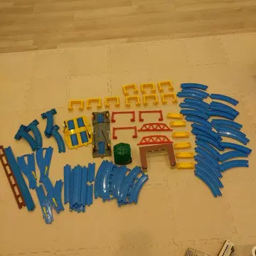 프라레일 레일 기타