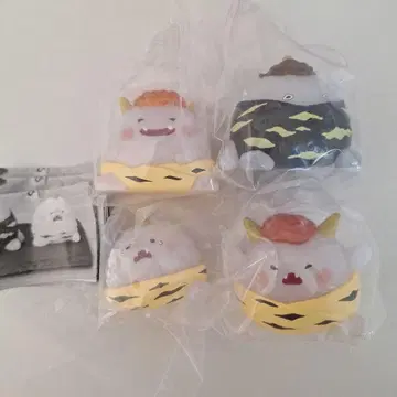 오니기리 가챠가챠