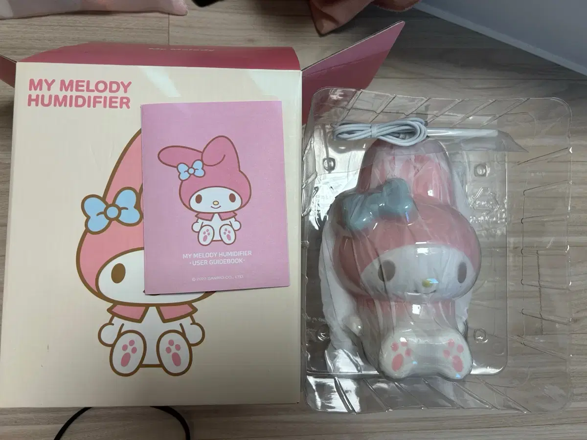 My Melody Humidifier