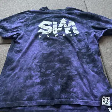 SiM 타이다이 티셔츠 2XL