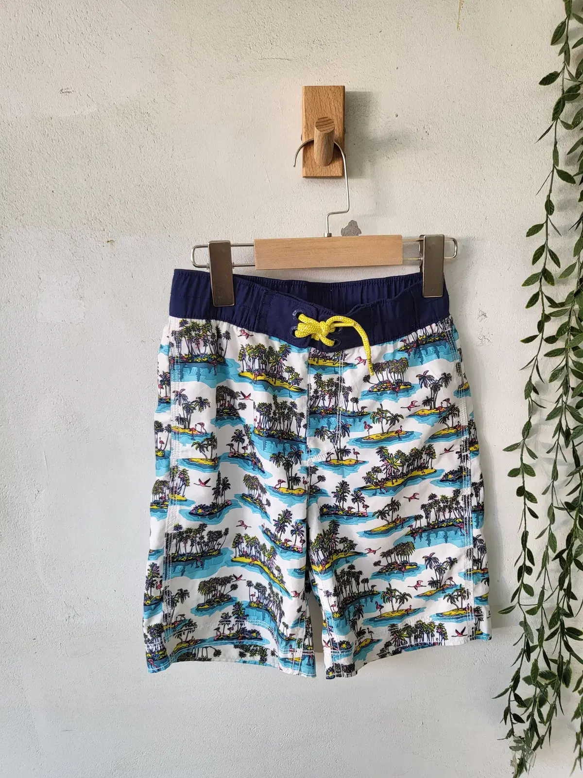 Boys' Swimsuit Gap S size