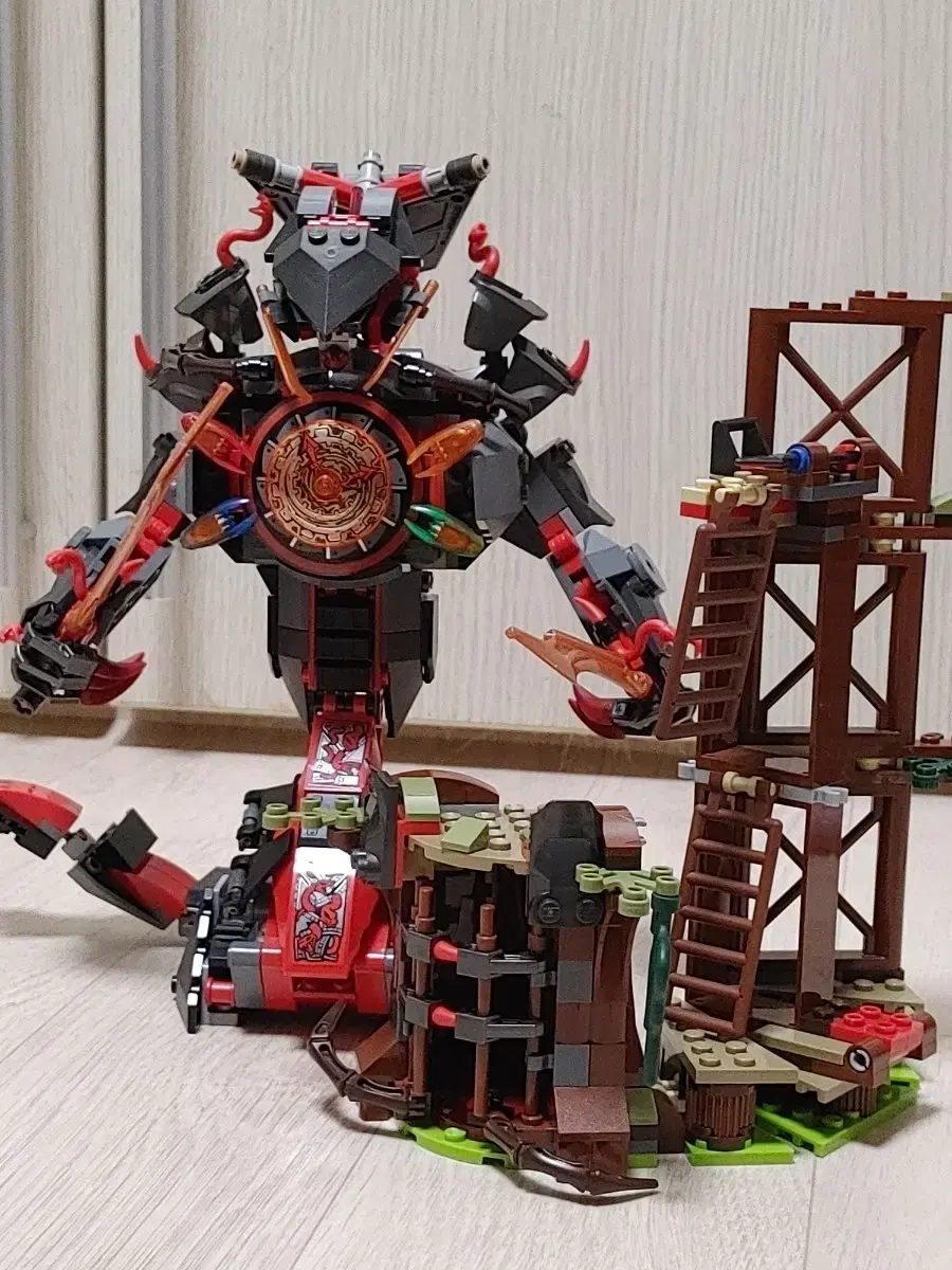 Lego Ninjago Various Items Bulk