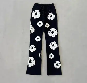 Denim Tears Wreath 스웨트 팬츠 L