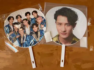 점보 부채