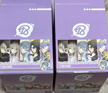 18TRIP 캐릭터 배지 컬렉션 vol.2 2BOX