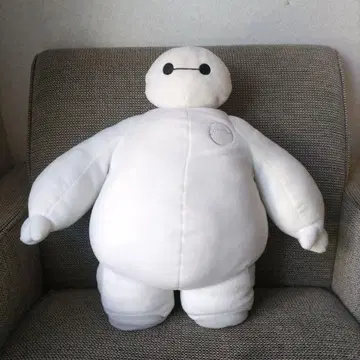 베이맥스 봉제 인형 디즈니 미키