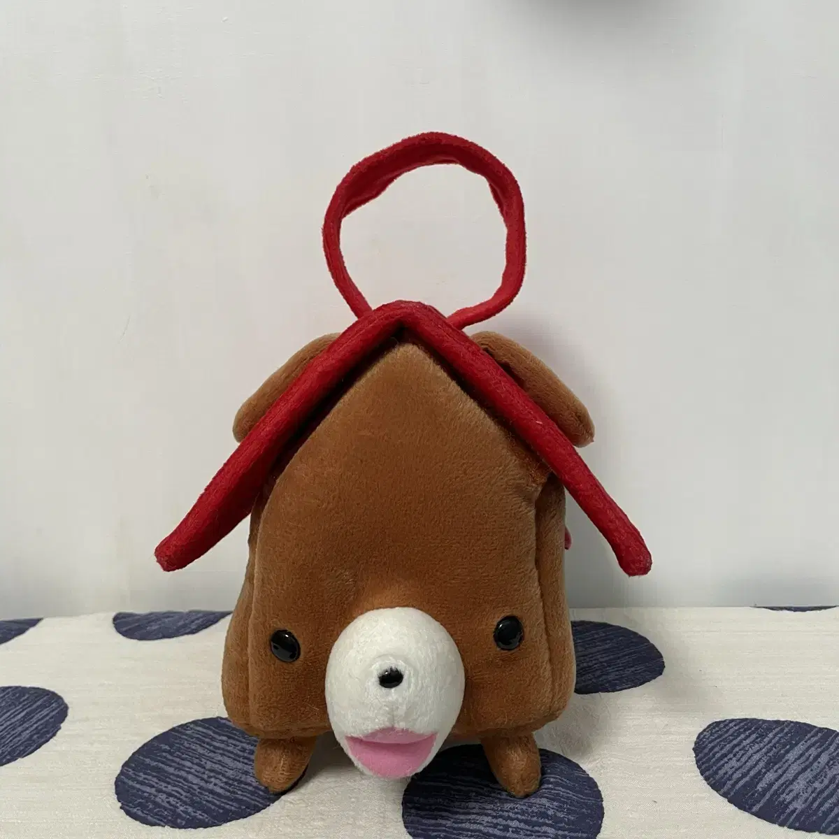 San-X Cabin Puppy Doll Storage Box